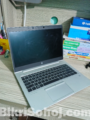 HP Elitebook 745 G6